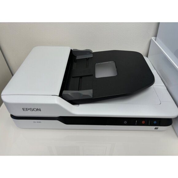 Epson DS-1630 Flatbed Scanner With 50-Page ADF & Auto Duplexing - Up To 25 ppm - - Picture 9 of 9